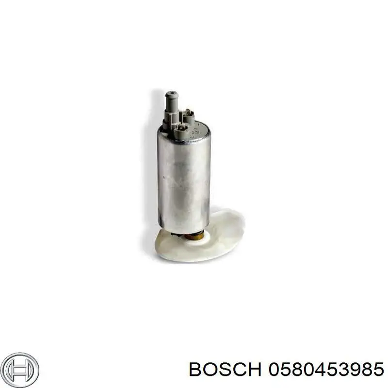 Насос топливный Bosch 0580453985 цена, от 25.14 USD