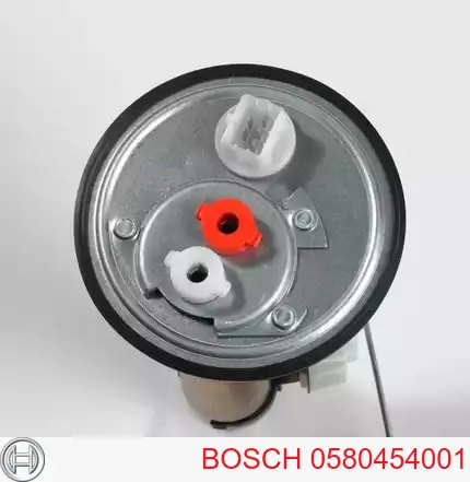Насос топливный Bosch 0580454001 цена, от 26.86 USD