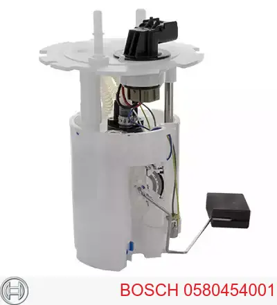 Купить 0580454001 Bosch Топливный насос погружной электрический
