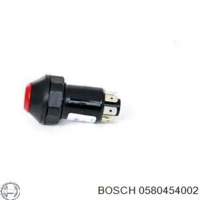 0580454002 Bosch Топливный насос электрический погружной