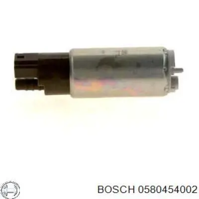 Купить 0580454002 Bosch Топливный насос погружной электрический