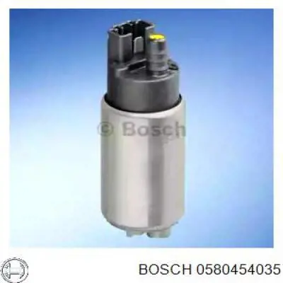Элемент-турбинка топливного насоса Magneti Marelli MAM00043 цена, от 25.73 USD