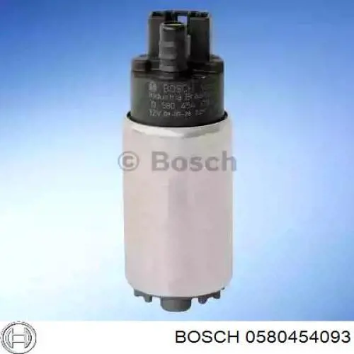 0580454093BOSCH-Элементтурбинкатопливногонасоса