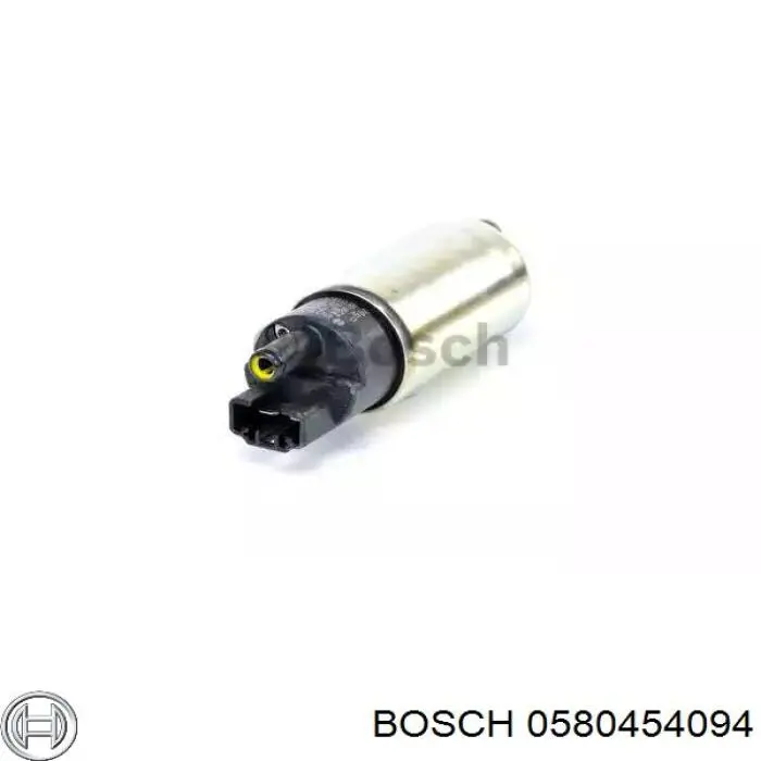 Bomba de combustible eléctrica sumergible 0580454094 Bosch