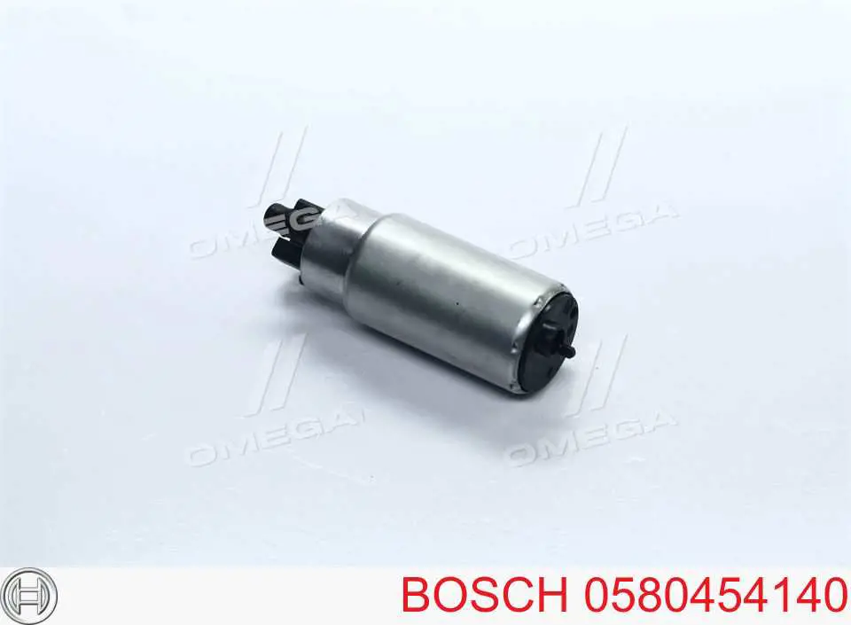 0 580 454 140 Bosch топливный насос электрический погружной