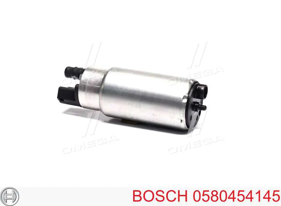 0580454145 Bosch bomba de combustível elétrica submersível