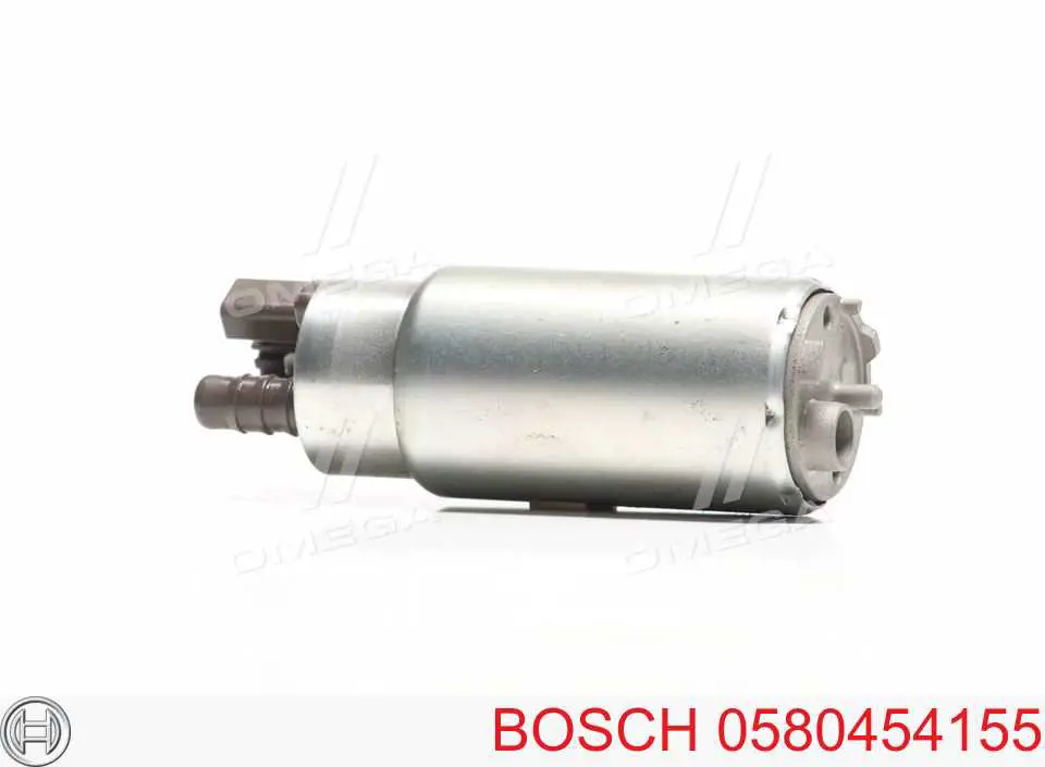 0580454155 Bosch bomba de combustível elétrica submersível