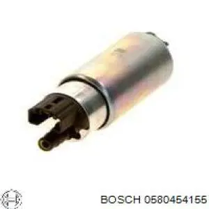 Паливний насос електричний, занурювальний 0580454155 Bosch