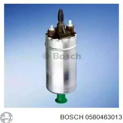 Магистральный бензонасос 0580463013 Bosch