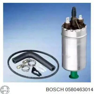 Магистральный бензонасос 0580463014 Bosch