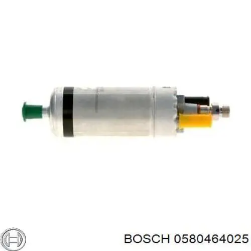 0580464025 Bosch топливный насос магистральный