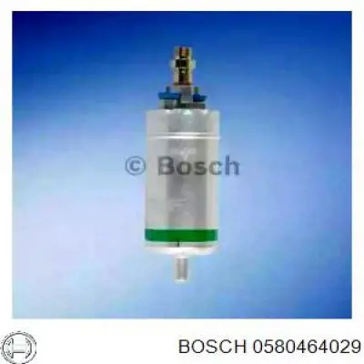  0580464029 Bosch