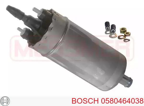 0 580 464 038 Bosch топливный насос магистральный