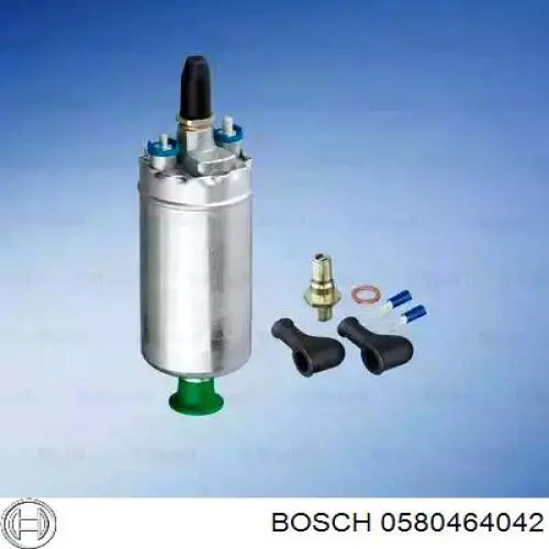0 580 464 042 Bosch топливный насос магистральный