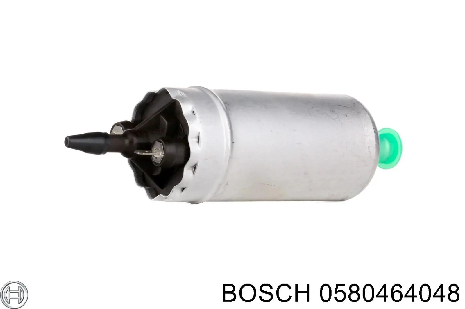 Паливний насос магістральний 0580464048 Bosch