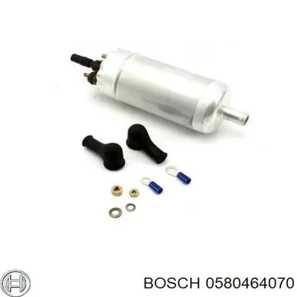 Bomba de combustible principal 0580464070 Bosch