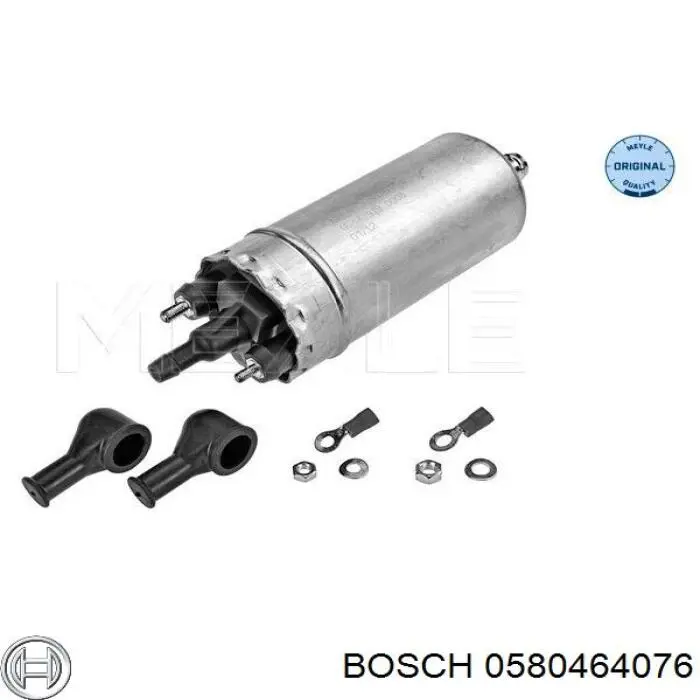 Магистральный бензонасос 0580464076 Bosch