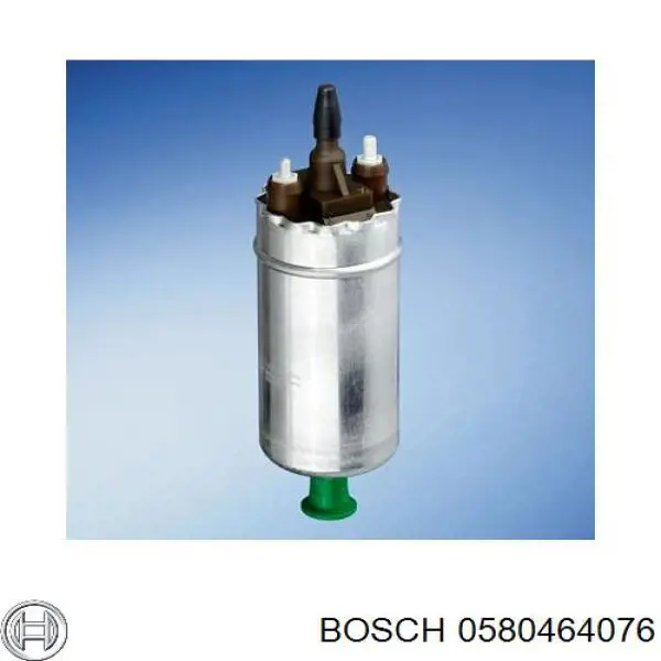 Магистральный бензонасос 0580464076 Bosch