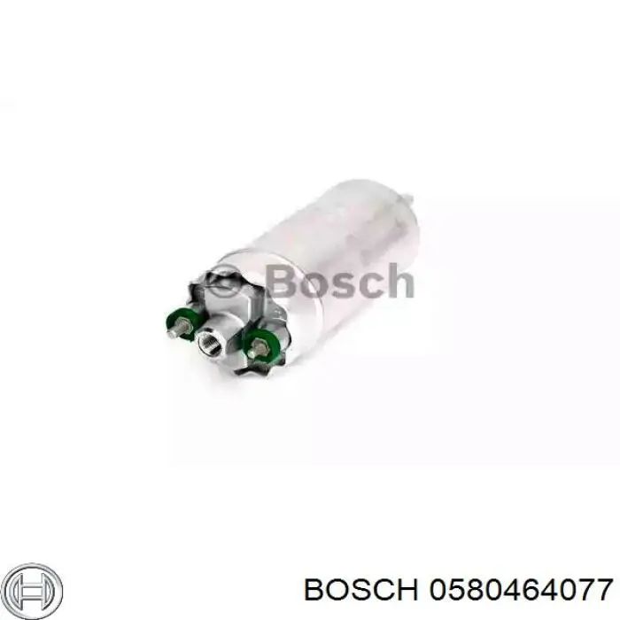 Элемент-турбинка топливного насоса 0580464077 Bosch