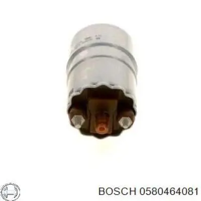 0 580 464 081 Bosch элемент-турбинка топливного насоса
