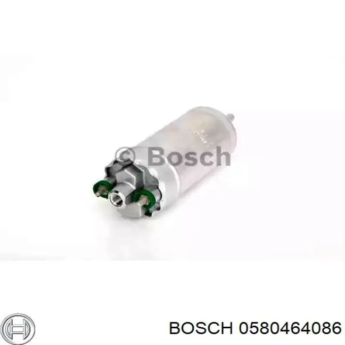 20781498 Volvo Насос топливный магистральный