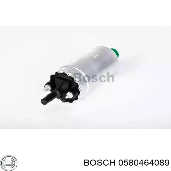 Bomba de combustible principal 0580464089 Bosch