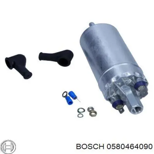Топливный насос магистральный Bosch 0580464090