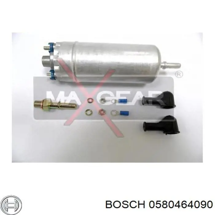 0580464090 Bosch Насос топливный магистральный