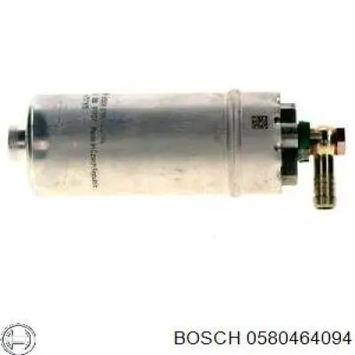 Топливный насос магистральный 0580464094 Bosch
