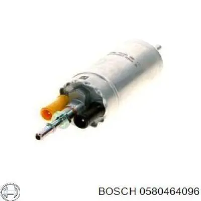 Bomba de combustible eléctrica sumergible 0580464096 Bosch