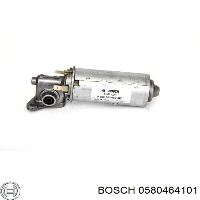 0580464101 Bosch Топливный насос электрический погружной