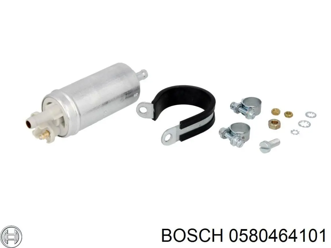 Насос топливный Bosch 0580464101 цена, от 204.04 USD