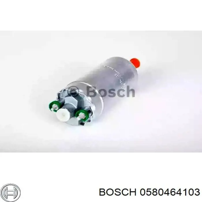 Магистральный бензонасос 0580464103 Bosch