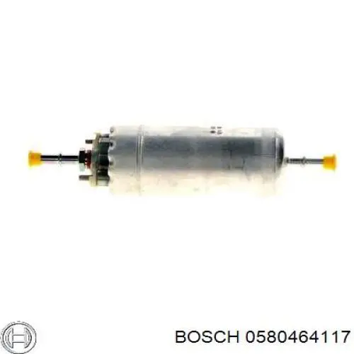 0580464117 Bosch bomba de combustível principal
