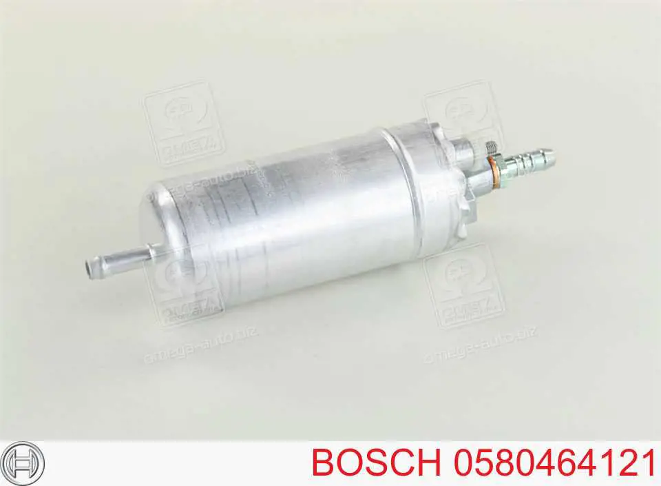 0580464121 Bosch elemento de turbina da bomba de combustível