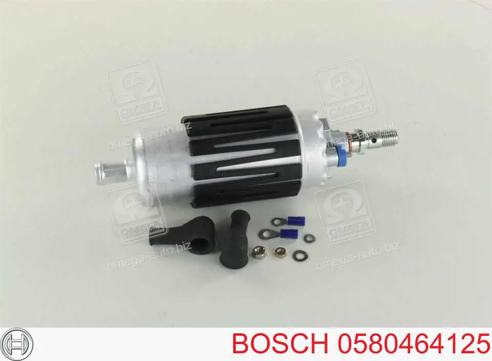 0580464125 Bosch топливный насос электрический погружной