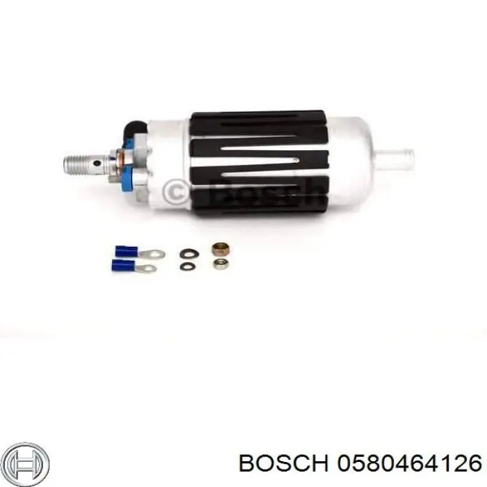 Топливный насос магистральный 0580464126 Bosch