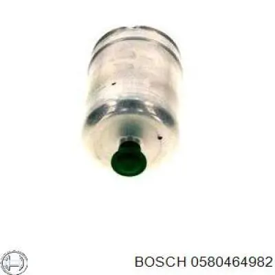 0580464982 Bosch Элемент турбинка топливного насоса