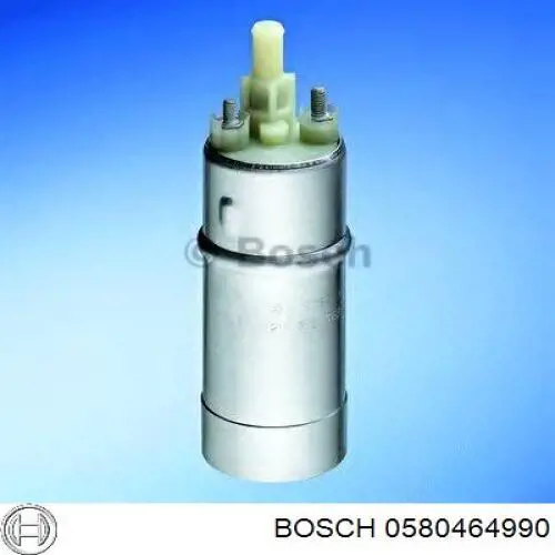 Купить 0580464990 Bosch Топливный насос погружной электрический