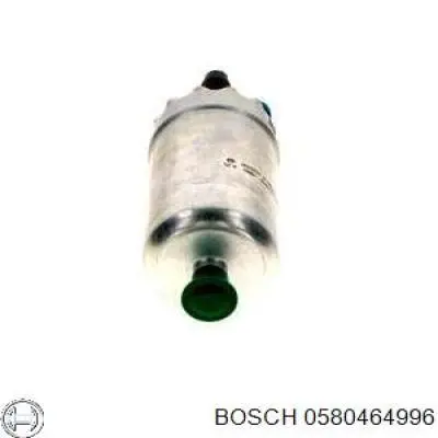 Насос топливный электрический 0580464996 Bosch