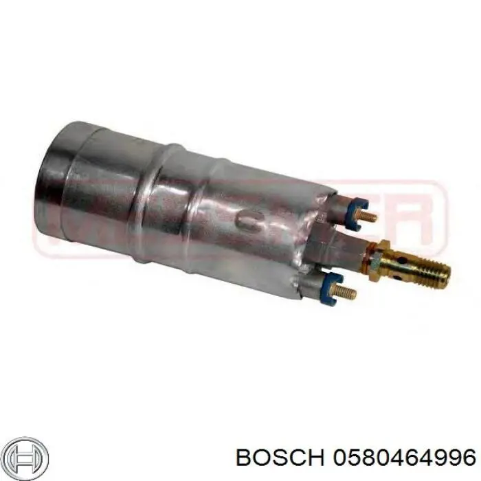 Насос топливный Bosch 0580464996 цена, от 29.83 USD
