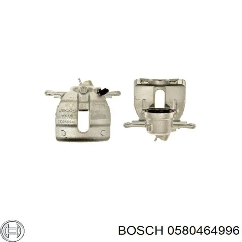 Купить 0580464996 Bosch Топливный насос погружной электрический