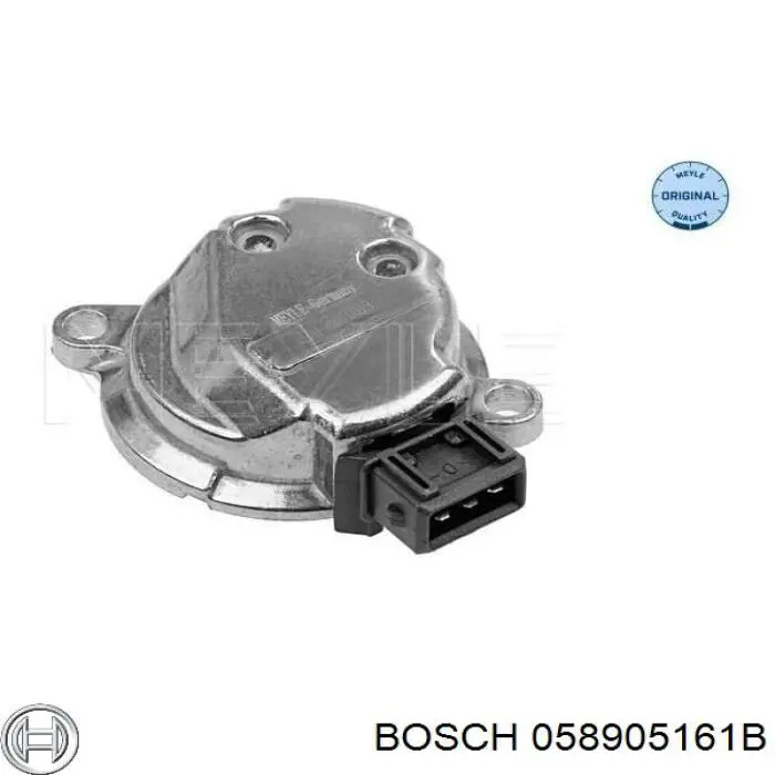 Купить 058905161B Bosch ДПРВ