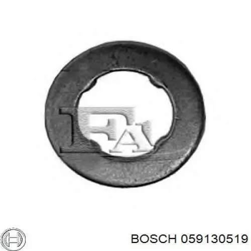 Уплотнитель форсунок Bosch 059130519 цена, от 2.79 USD