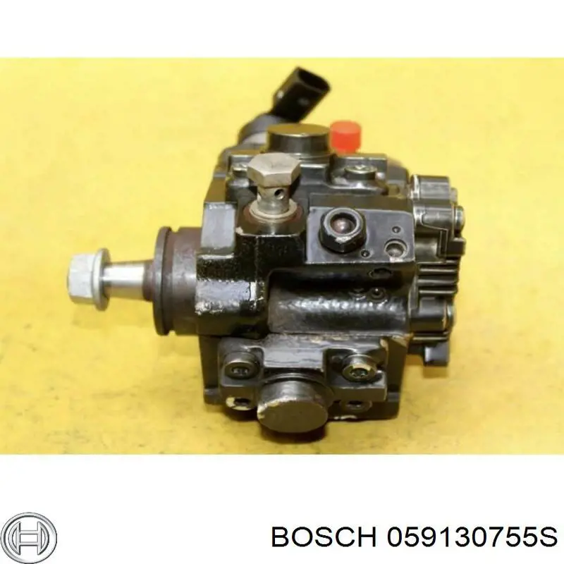 Насос топливный высокого давления (ТНВД) Bosch 059130755S цена, от 112.61 USD