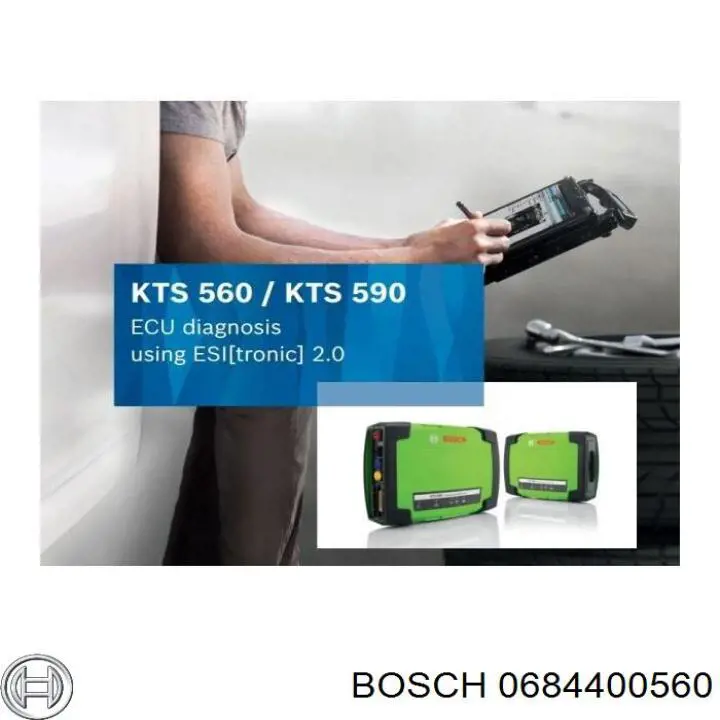  Bosch 684400560 цена, от 3069.07 USD