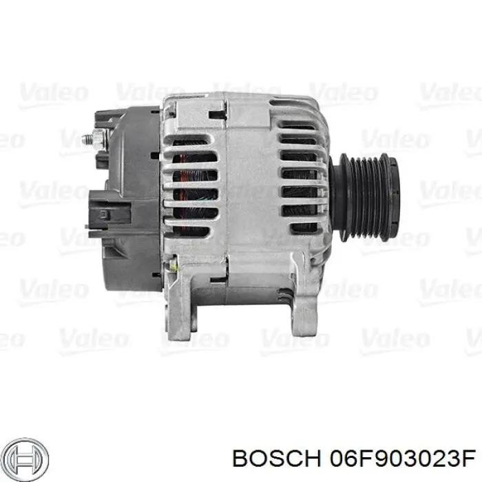 06F903023F Bosch Генератор автомобильный