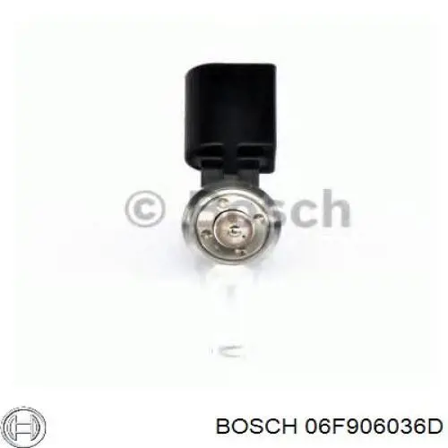 Форсунка впрыска топлива 06F906036D Bosch