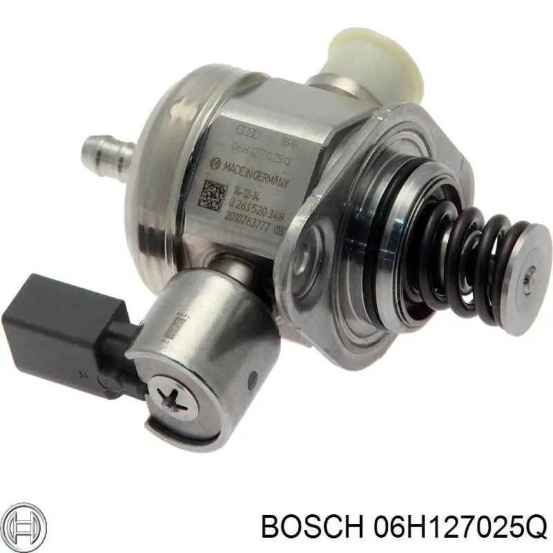 ТНВД 06H127025Q Bosch