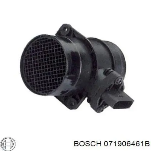 Купить 071906461B Bosch Воздухомер